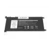 MITSU batéria WDX0R P75F P62F P66F T2JX4 WDXOR pre Dell - 3400 mAh (39 Wh)