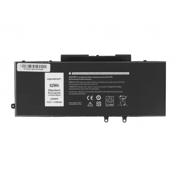 MITSU batéria 3HWPP pre Dell Latitude 5401 5410 5501 5510 - 4100 mAh (62 Wh)