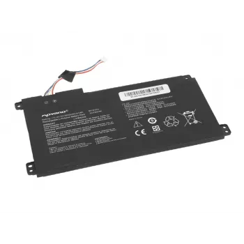 MITSU batéria B31N1912 C31N1912 pre Asus E410MA L410MA - 3600 mAh (41 Wh)