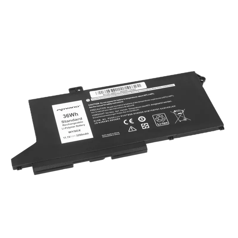 MITSU batéria WY9DX Dell Latitude 5520 5420 Precision 3560 - 3200 mAh (36 Wh)