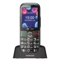 MAXCOM MM724L Comfort 4G mobilný telefón, čierny
