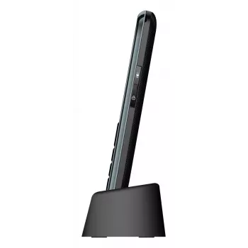 MAXCOM MM724L Comfort 4G mobilný telefón, čierny