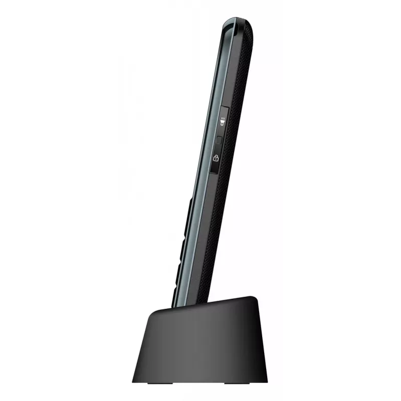 MAXCOM MM724L Comfort 4G mobilný telefón, čierny