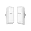 Hikvision DS-3WF1000-EI-2N/P 4G LTE mobilný Wi-Fi router (MiFi) - 300 Mbit/s, 2000 mAh, čierny