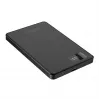 GEMBIRD PB05-WPC15M-LCD-01 bezdrôtová magnetická powerbank 5000mAh 15W LCD čierna