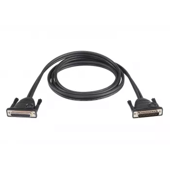 ATEN 2L-2715 KVM daisy-chain/stacking kábel, DB-25 konektor samec na konektor samica