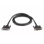ATEN 2L-2715 KVM kábel daisy chain / stacking, DB-25 samec na samicu