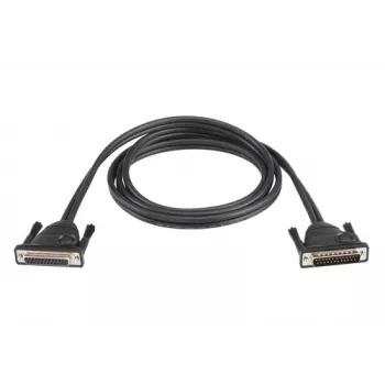 ATEN 2L-2715 KVM daisy-chain/stacking kábel, DB-25 konektor samec na konektor samica