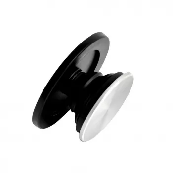 iLike Universal Pop Holder magnetický strieborná
