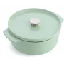 KitchenAid pekáč z smaltovanej liatiny 26 cm, pistáciová