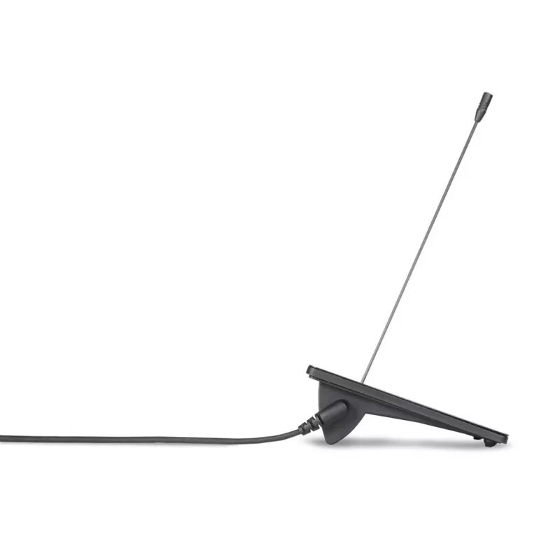 AUDAC MPX48 mikrofón čierny