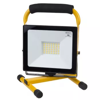 Maclean MCE652Y podlahový stojan pre LED reflektor