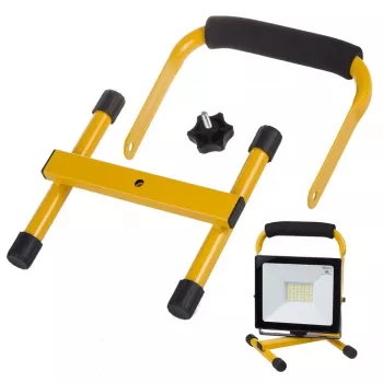 Maclean MCE652Y podlahový stojan pre LED reflektor