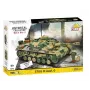 COBI KLOCKI StuG III Ausf. G stavebnica - 955 dielov