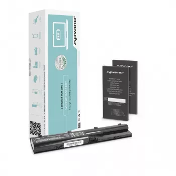MOVANO Batéria PR06 pre HP ProBook 4330s 4530s 4535s 4540s - 4400 mAh (48 Wh)