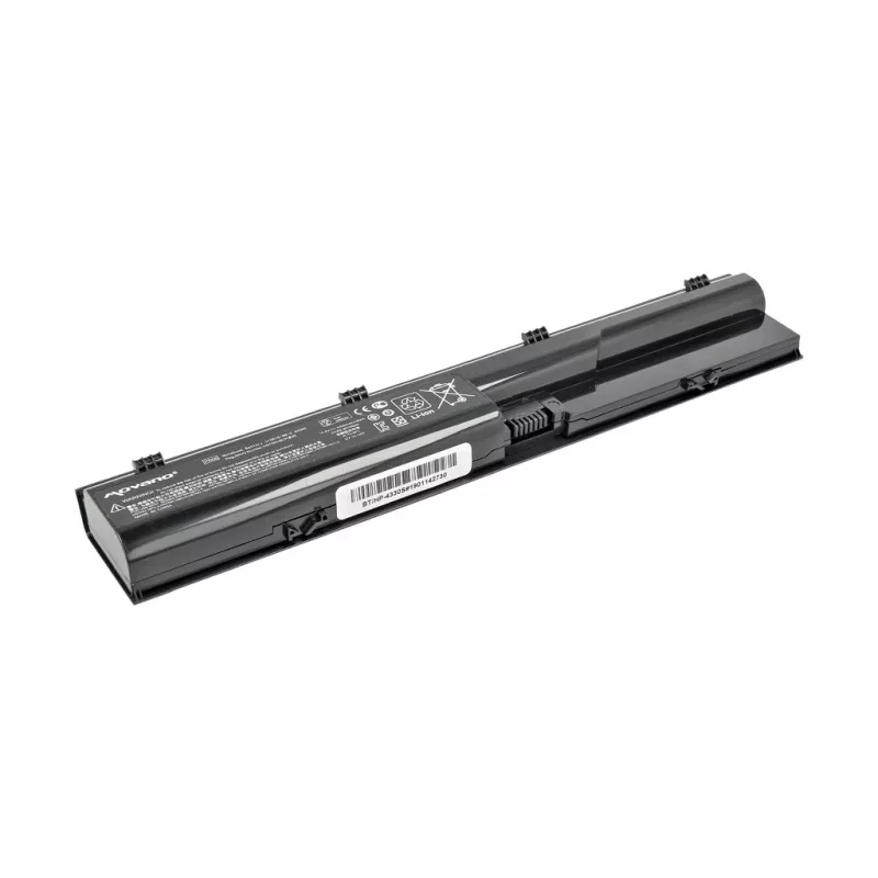 MOVANO Batéria PR06 pre HP ProBook 4330s 4530s 4535s 4540s - 4400 mAh (48 Wh)