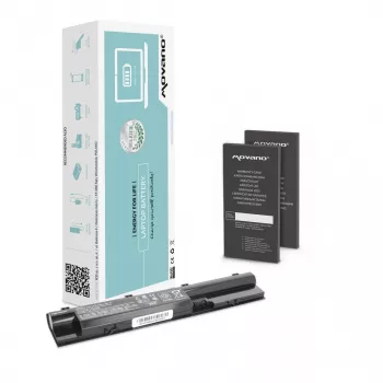 MOVANO batéria FP06 pre HP ProBook G0 G1 440 450 455 470 - 4400 mAh (48 Wh)