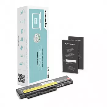 MOVANO batéria 42T4865 pre Lenovo X220 X220i X220s X220T - 4400 mAh (48 Wh)