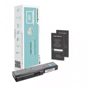 MOVANO batéria PA3818U-1BRS pre Toshiba L700 L730 L750 - 4400 mAh (48 Wh)