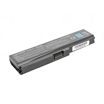 MOVANO batéria PA3818U-1BRS pre Toshiba L700 L730 L750 - 4400 mAh (48 Wh)