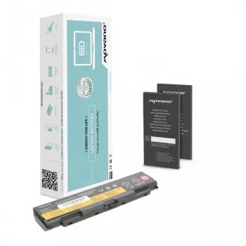 MOVANO batéria 45N1153 pre Lenovo ThinkPad W540 L540 T440P - 4400 mAh (48 Wh)