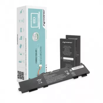 MOVANO batéria SS03XL pre HP EliteBook 735 745 840 G5 G6 - 4100 mAh (47 Wh)