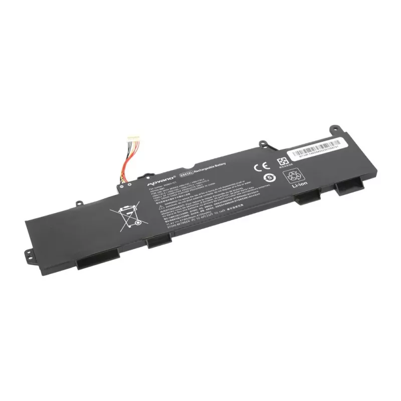 MOVANO batéria SS03XL pre HP EliteBook 735 745 840 G5 G6 - 4100 mAh (47 Wh)