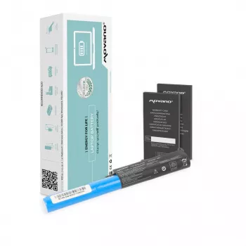 MOVANO batéria A31N1601 pre Asus X541 R541 R541N R541S - 2200 mAh (24 Wh)