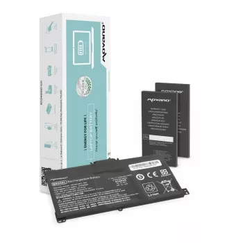 MOVANO batéria BK03XL pre HP Pavilion x360 14-BA - 3400 mAh (39 Wh)