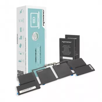MOVANO batéria A1820 pre Apple MacBook Pro 15 A1707 - 6667 mAh (76 Wh)