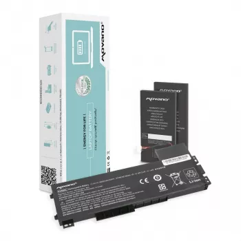MOVANO batéria VV09XL 808452-001 pre HP ZBook 15 G3 G4 - 4600 mAh (52 Wh)