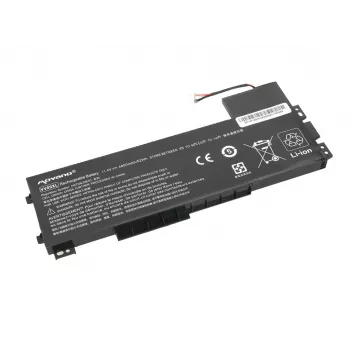 MOVANO batéria VV09XL 808452-001 pre HP ZBook 15 G3 G4 - 4600 mAh (52 Wh)