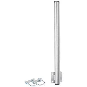 ROBSON C-1000 balkónový držiak antény pre satelitné paraboly a DVB-T antény, pozinkovaná oceľ, 38 mm stožiar, 250 mm rameno