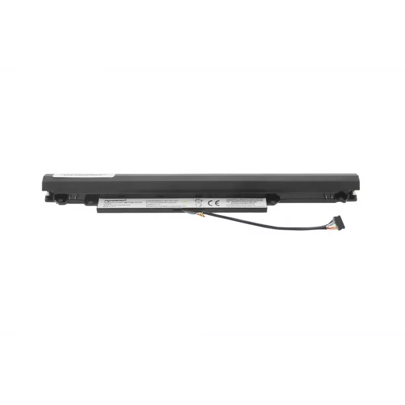 MOVANO batéria L15S3A02 pre Lenovo IdeaPad 110-14IBR 15IBR - 2200 mAh (24 Wh)