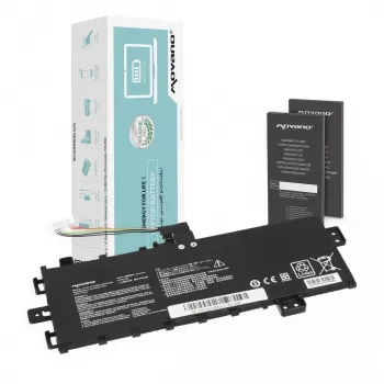 MOVANO batéria B21N1818 C21N1818 pre Asus VivoBook 17 D712 S712 X712 - 4240 mAh (32 Wh)