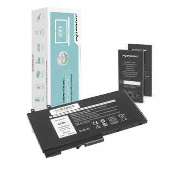 MITSU batéria R8D7N pre Dell Latitude 5410 5411 5500 Precision 3541 3550 - 4000 mAh (46 Wh)