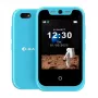 Garett OneKid Phone Niebieski - detské smart hodinky s GPS, SOS, IP67, modré