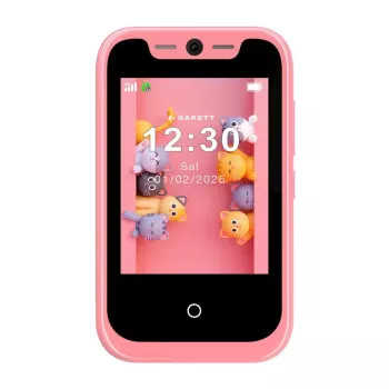 Garett OneKid Phone Ružový