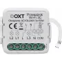 OXT T224 Mini WiFi reléový modul 4-kanálový Tuya Smart Life suchý kontakt 10A/kanál