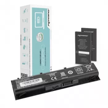 MOVANO batéria PA06 HSTNN-DB7K pre HP Omen 17-W Pavilion 17-AB - 4400 mAh (49 Wh)