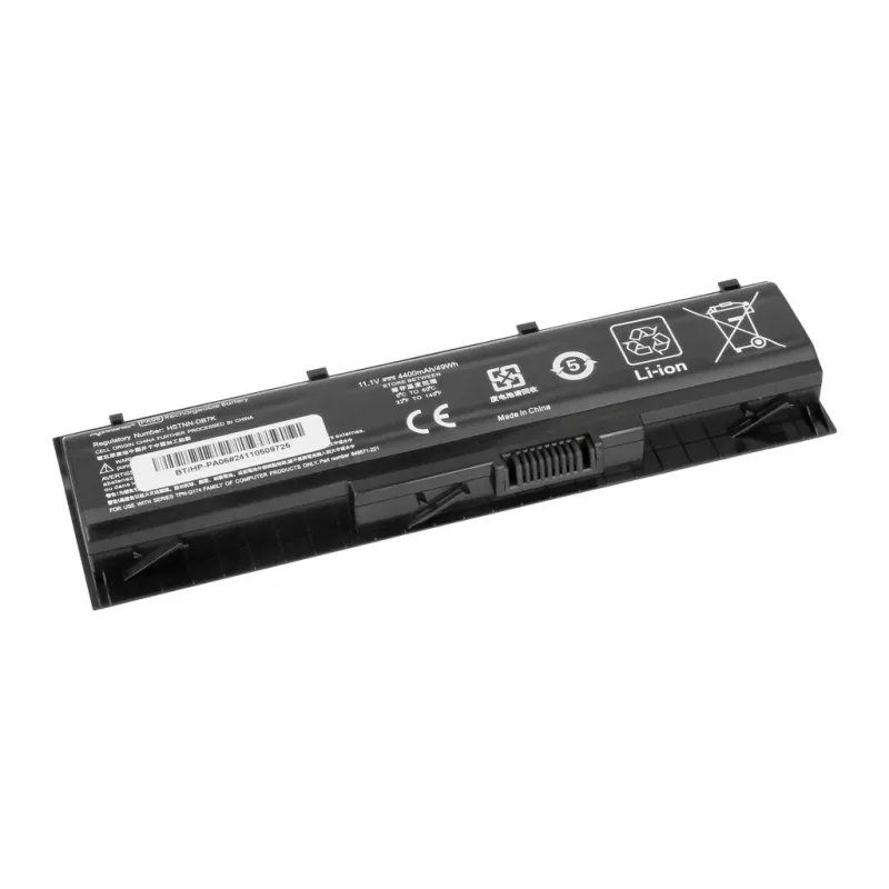 MOVANO batéria PA06 HSTNN-DB7K pre HP Omen 17-W Pavilion 17-AB - 4400 mAh (49 Wh)