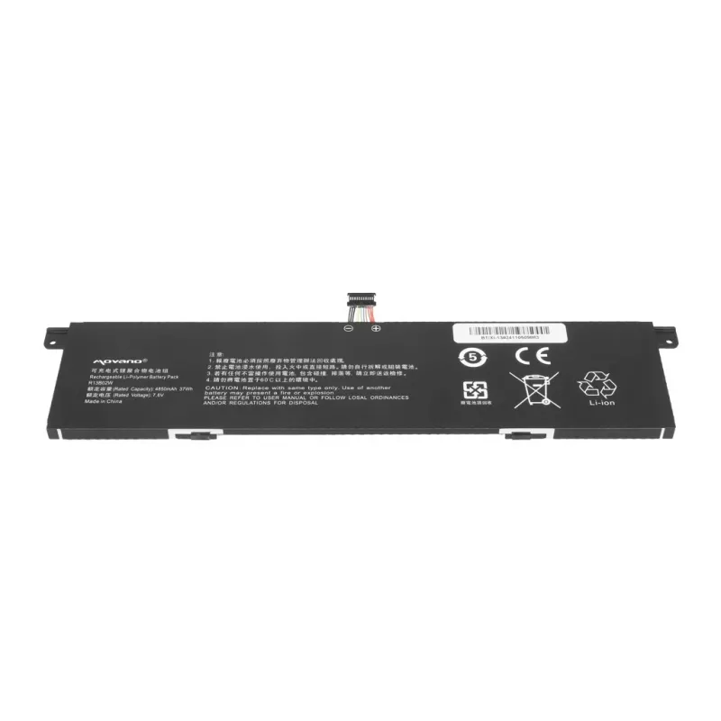 MOVANO batéria pre Xiaomi Mi Air 13.3 2018 - 4850 mAh (37 Wh)