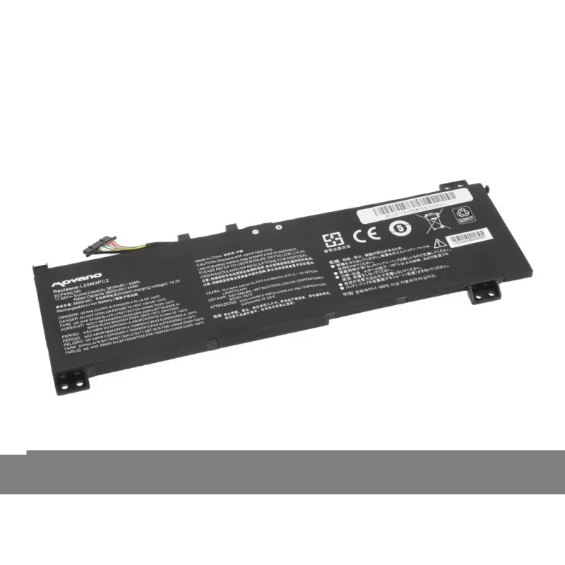 MOVANO batéria L20C3PC2 L20M3PC2 L20L3PC2 pre Lenovo IdeaPad Gaming 3 15ACH6 15IHU6 - 3750 mAh (43 Wh)
