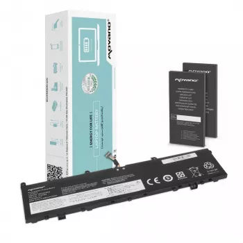 MOVANO batéria L17C4P72 L17M4P72 pre Lenovo ThinkPad P1 X1 Extreme 1. 2. Gen 01AY969 - 4960 mAh (76 Wh)