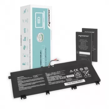 MOVANO batéria B41N1711 pre Asus ROG Strix GL703VD GL503VM GL503VD FX503VM - 4240 mAh (64 Wh)