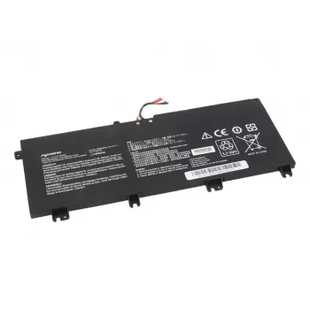 MOVANO batéria B41N1711 pre Asus ROG Strix GL703VD GL503VM GL503VD FX503VM - 4240 mAh (64 Wh)