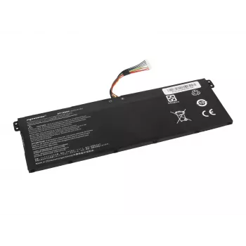 MOVANO batéria AP19B8K pre Acer Aspire 3 A314-22 A315-56 A315-57 A315-58 A317 - 3400 mAh (39 Wh)