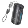 AWEI WP-117 power banka 10000mAh 22.5W 3C2xUSB-C čierna