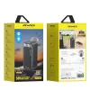 AWEI PA-81 power banka 50000mAh 65W PD 2xUSB-A/USB-C čierna
