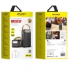AWEI PA-82 power banka 60000mAh 65W PD 2xUSB-A/USB-C čierna